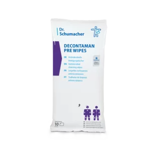 DECONTAMAN PRE WIPES