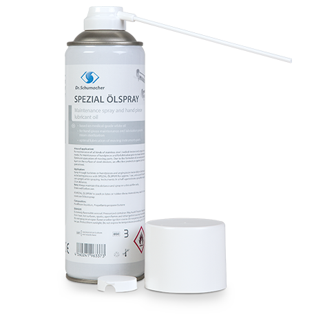 SPEZIAL ÖLSPRAY